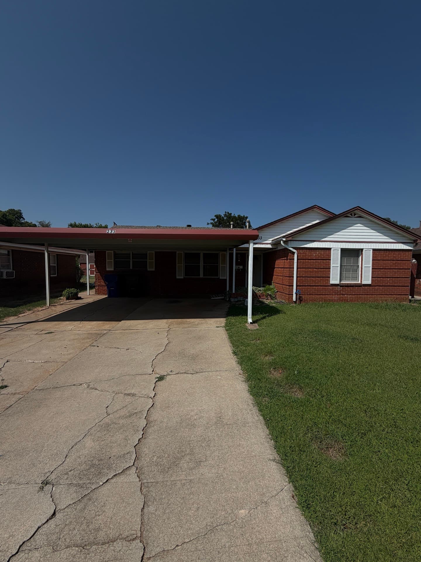 Home in Midwest City, OK — Lease Purchase in Midwest City, OK