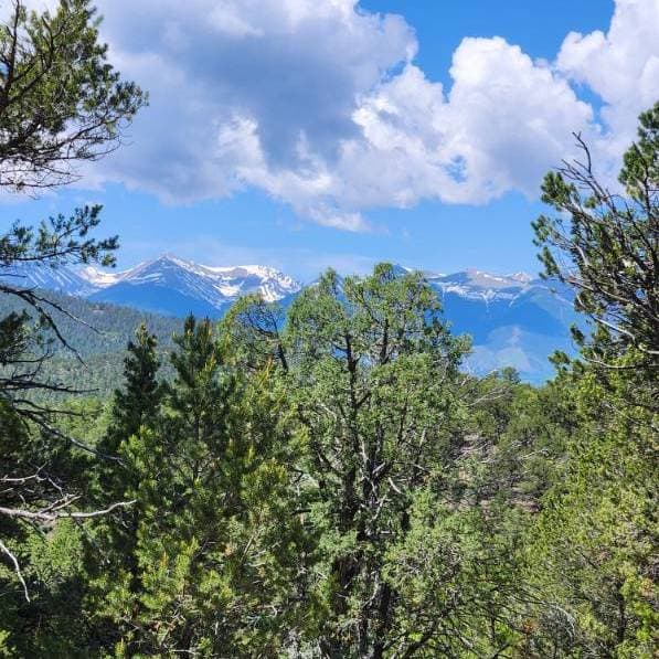4.81-Acre Lot in Cotopaxi, CO — Owner Financing in Cotopaxi, CO