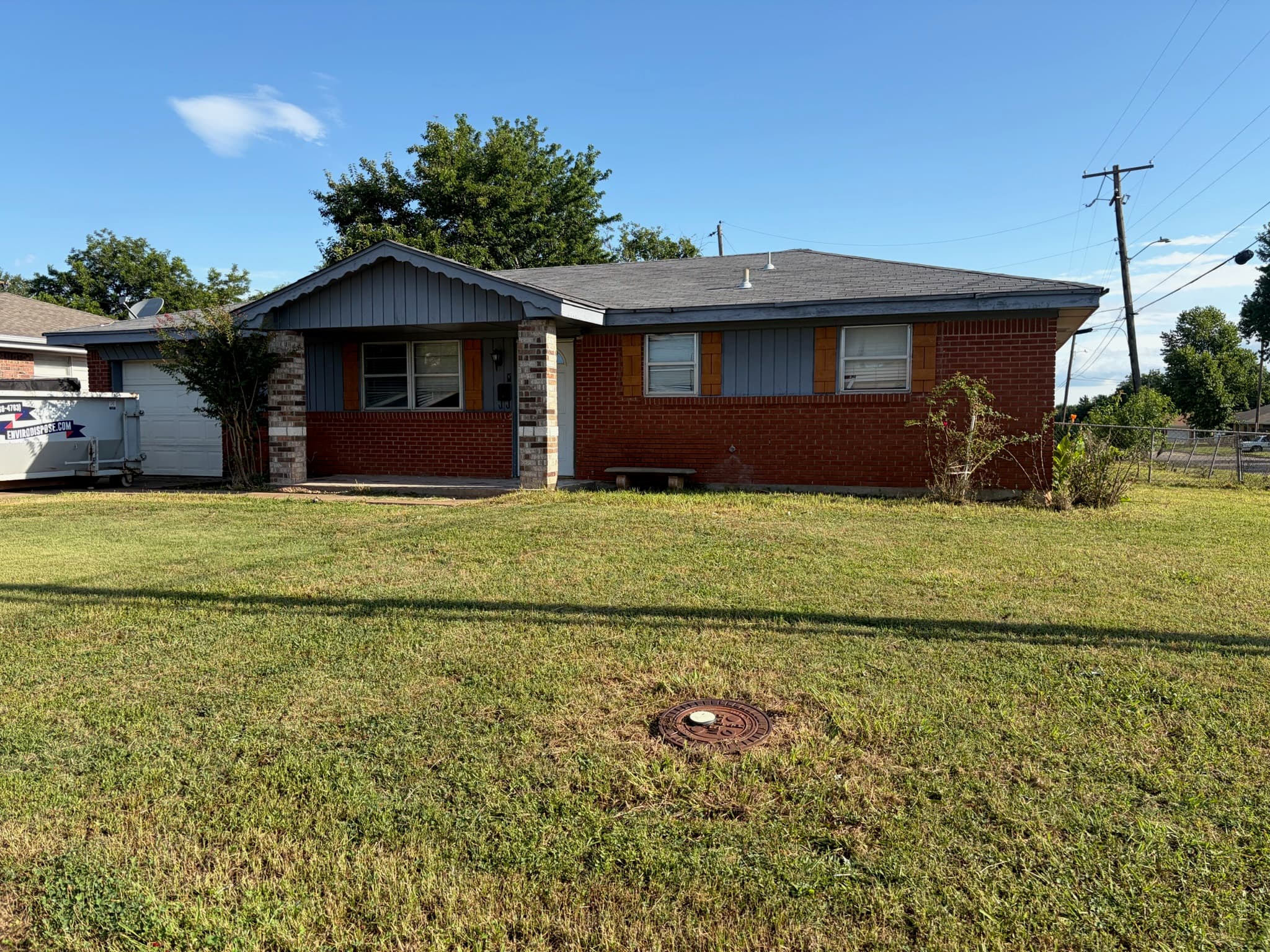 Owner Finance-4773 SE 28th St. Del City, OK 73115 in Del City, OK