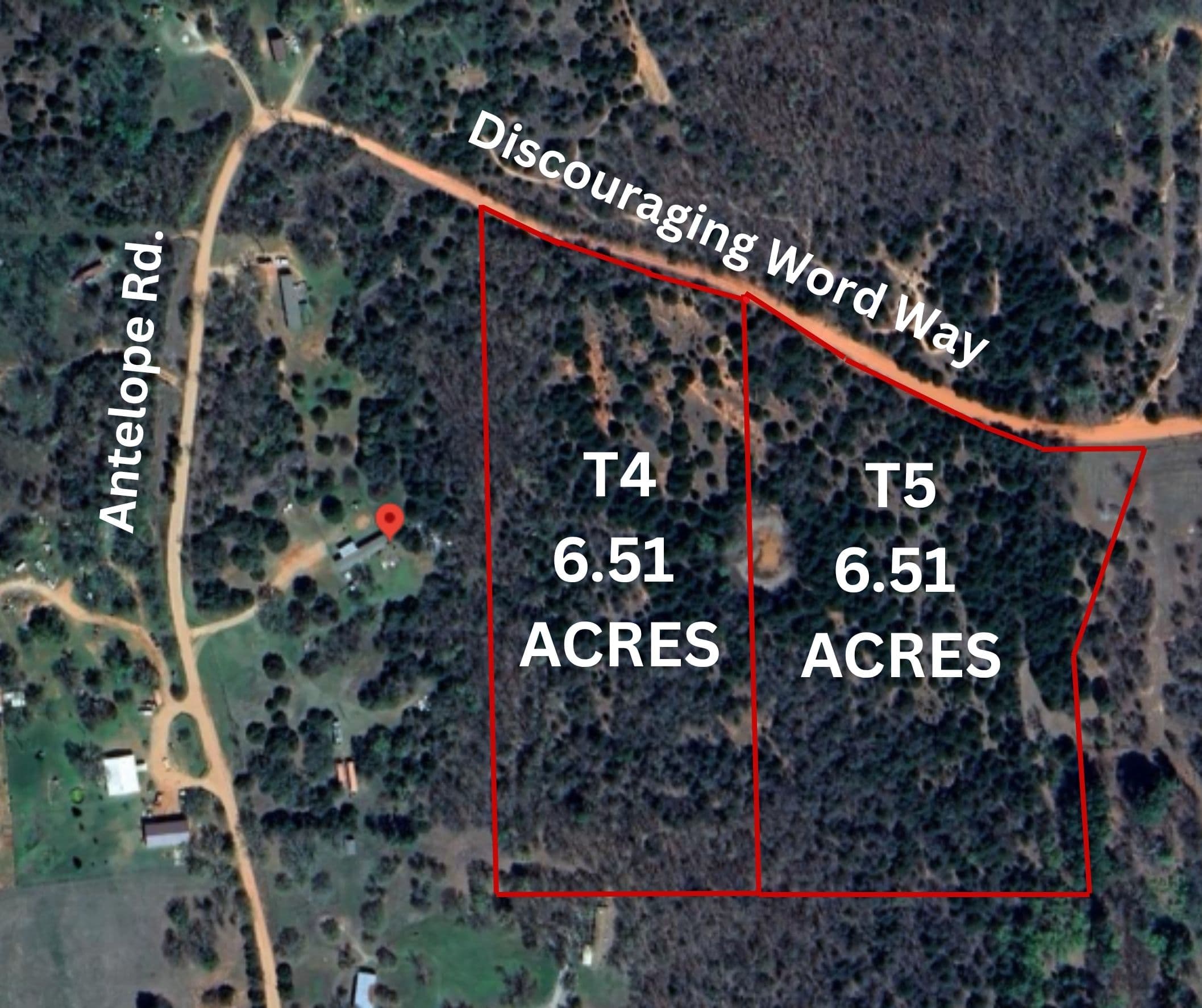 Land available in North Luther near Waterloo Rd. (copy) in Luther, OK