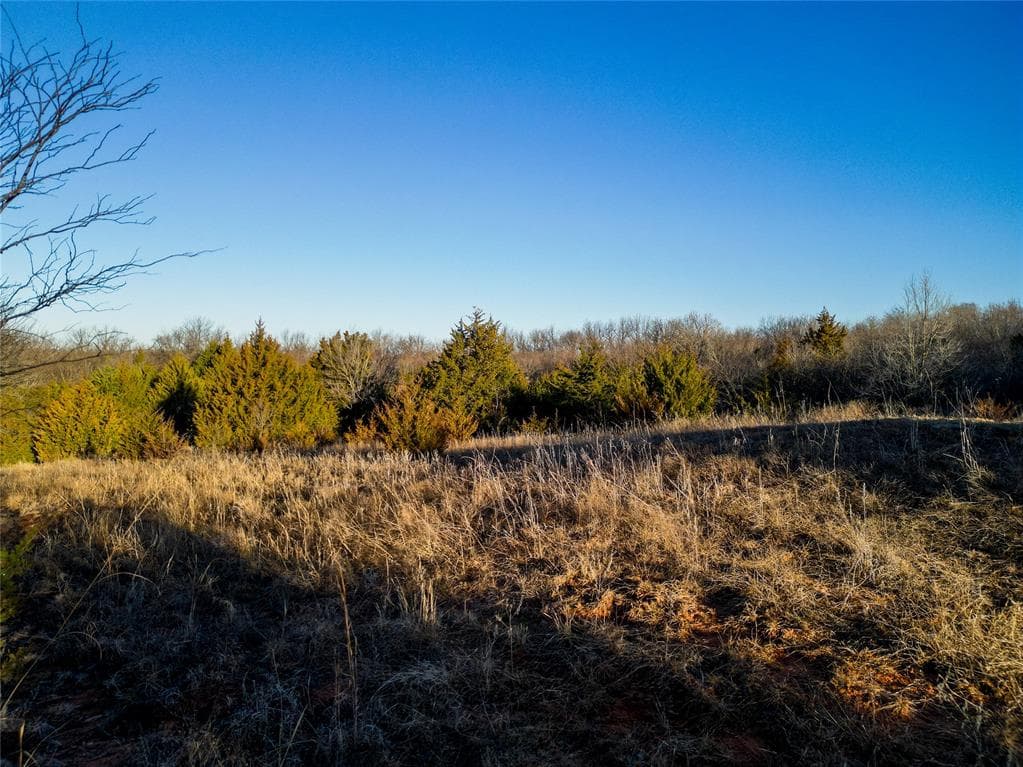 3 Acres (Tract 10) - No Restrictions - 20 minutes south of Blanchard in Lindsay, OK