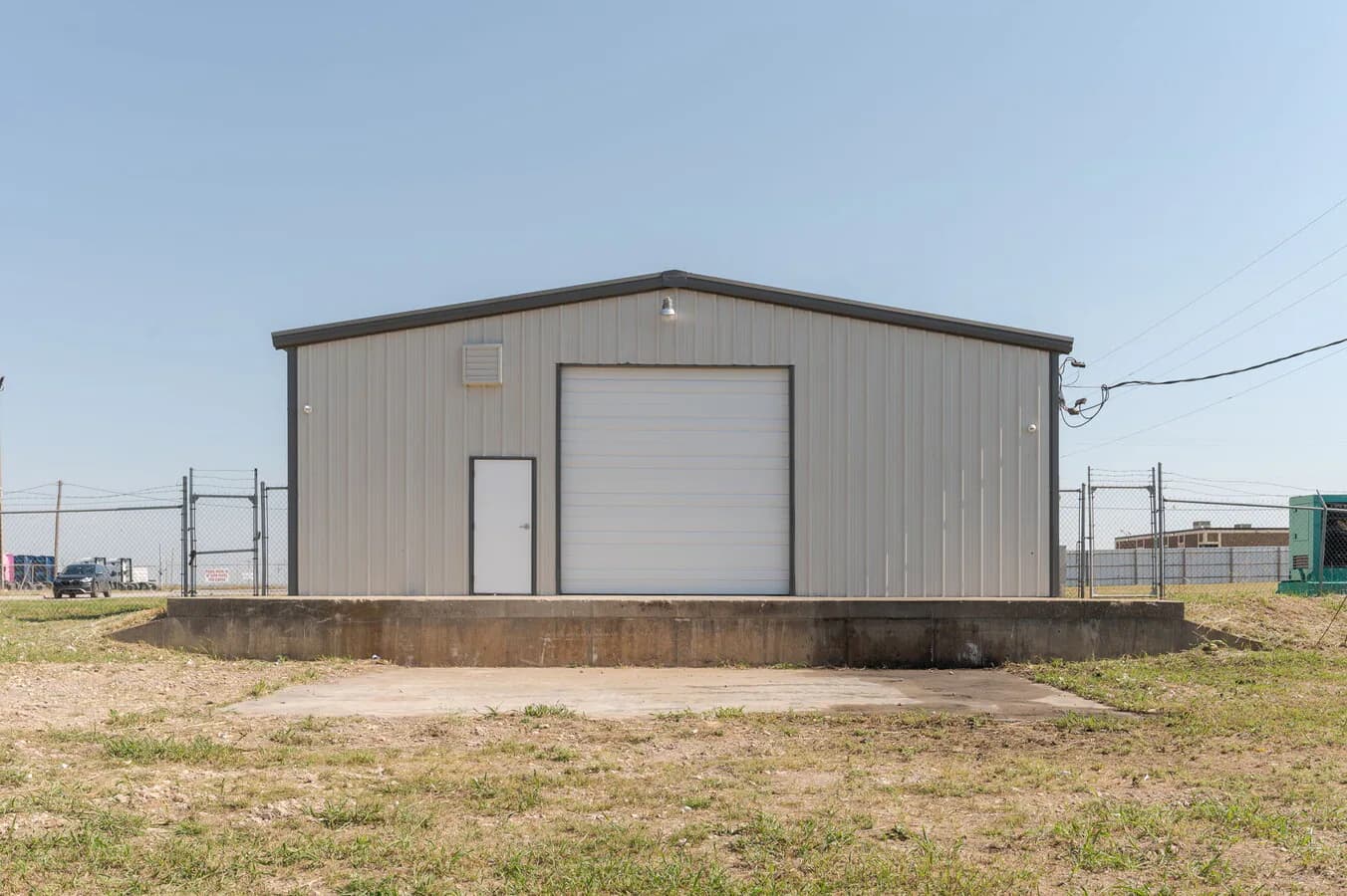 Flexspace Warehouse in El Reno, OK