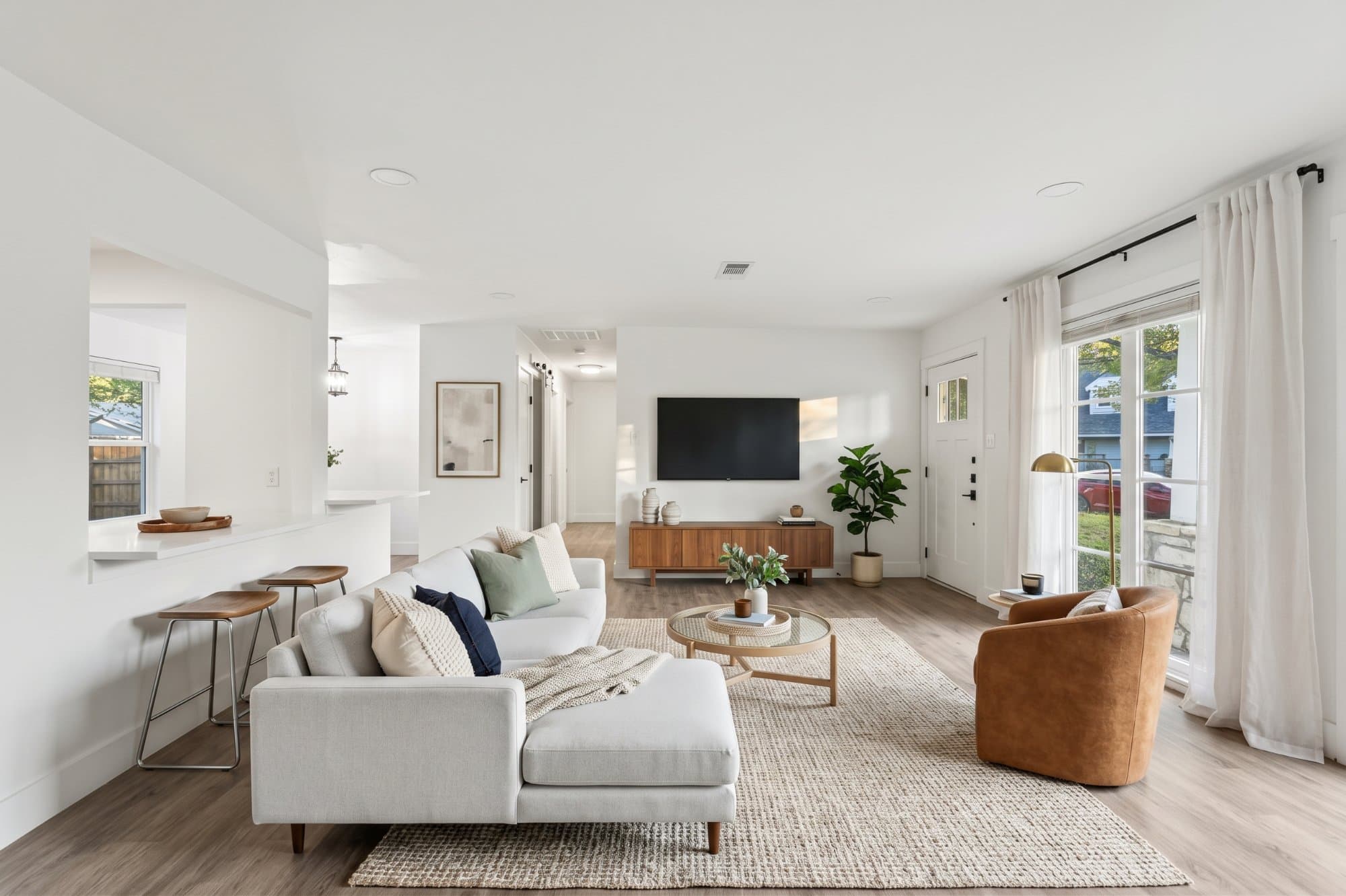 3 Bed, 1 Bath Home in Austin, TX — Wraparound Mortgage in Austin, TX