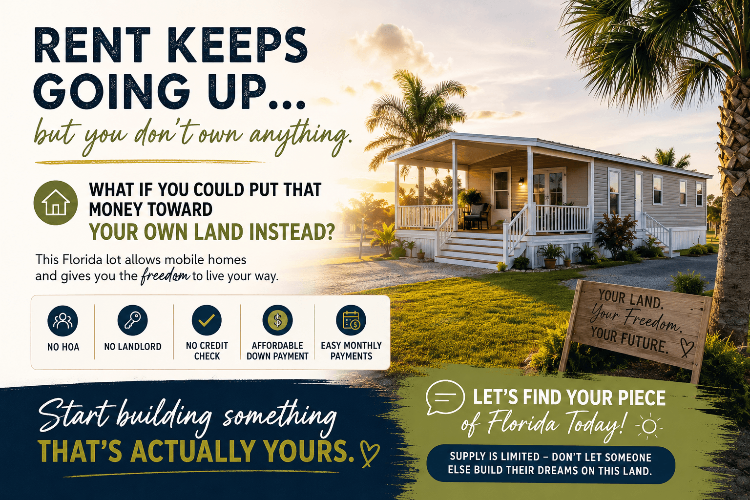 0.22-Acre Lot in Interlachen, FL — Seller Financing in Interlachen, FL